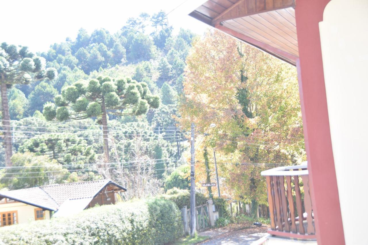 Pousada Campos Do Jordao Luaran gambar