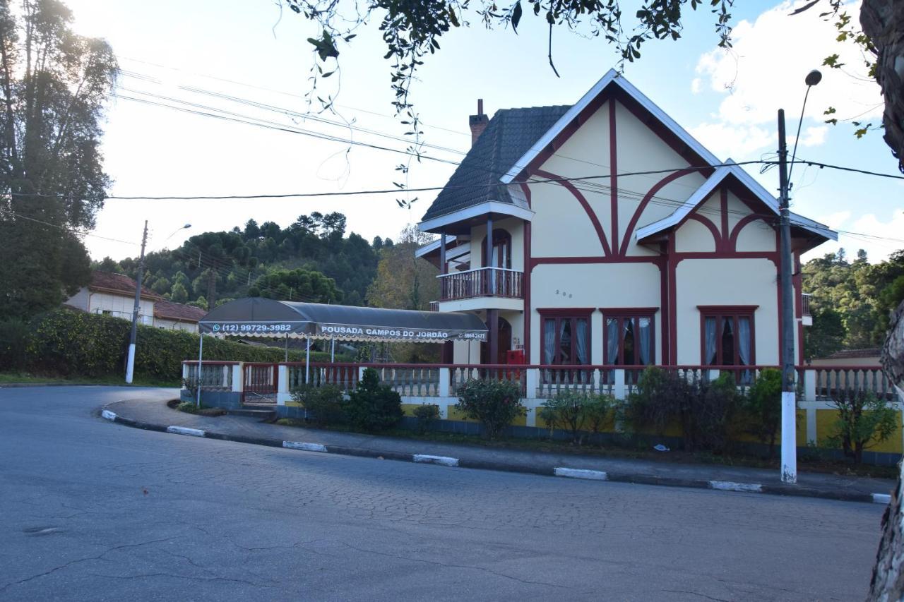 Pousada Campos Do Jordao Luaran gambar